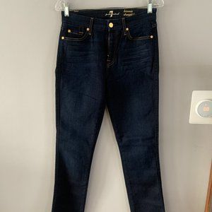 7 FOR ALL MANKIND Kimmie Straight Leg